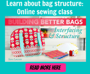 Building better bags 2