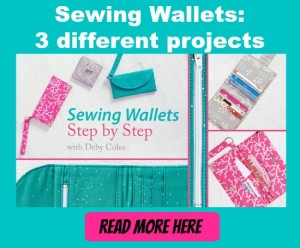 Ultimate Mens Wallet sewing pattern - Sew Modern Bags