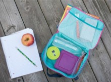Great kids lunch bag pattern to sew. Actually, why only make this for kids. I'd like one too!