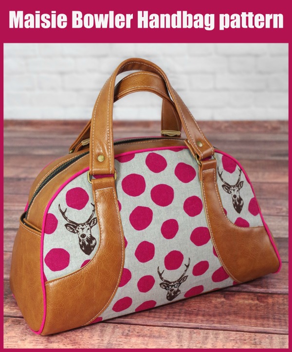 Maisie Bowler Handbag pattern
