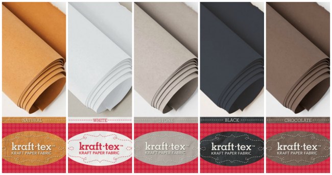 Kraft-Tex-colors