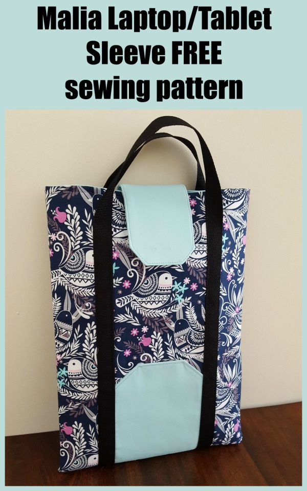 Malia bag online pattern