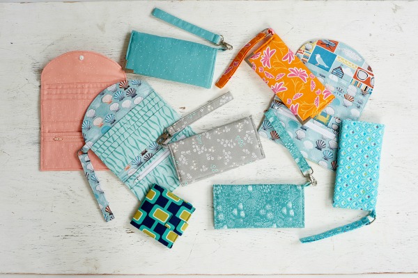 Sewing Wallets Class Resources 