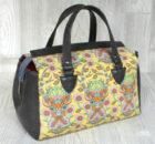 Cheng Sau Handbag (with video) sewing pattern - Sew Modern Bags