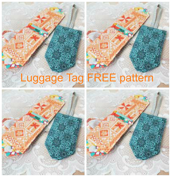 Sewing luggage online