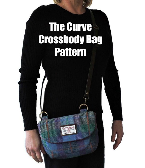 The Curve Crossbody Bag Pattern