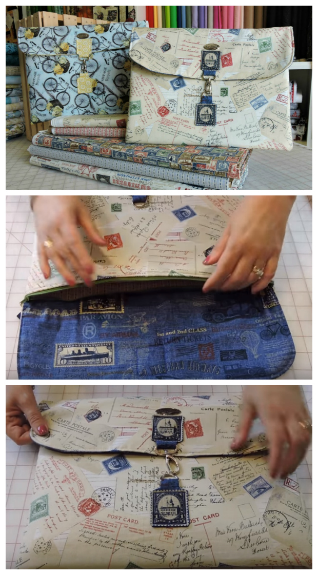 30 Minute Computer Case - FREE sewing video