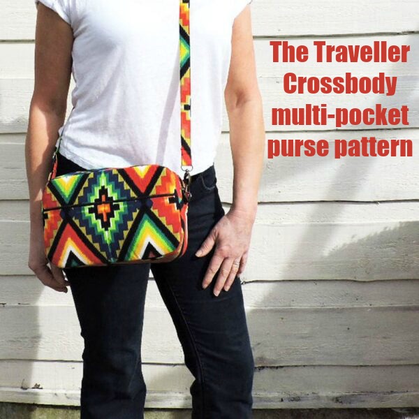 Diy Cute & Easy Tote Bag Pattern With A Pocket | Tote bag pattern free, Tote  bag pattern, Diy tote bag