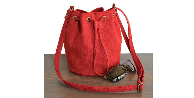 Mini bucket bag sewing pattern - Sew Modern Bags