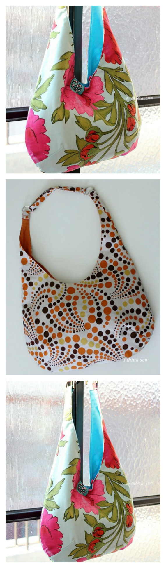 iThinksew - Patterns and More - Marsha Bag PDF Pattern