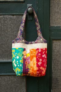 Indie purse FREE sewing pattern - Sew Modern Bags