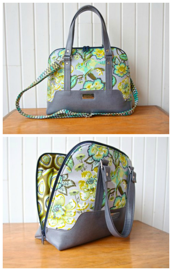 The Boronia Bowler Bag (Bowling Ball Bag)