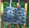 Here's a very unique looking handbag which comes with a FREE pattern. The Denim Farfalle Handbag gets its name from the fact that the Italian word Farfalle means butterfly. This shabby chic bag really stands out from the crowd. It can be made using numerous types of fabric but this one has been made with denim.