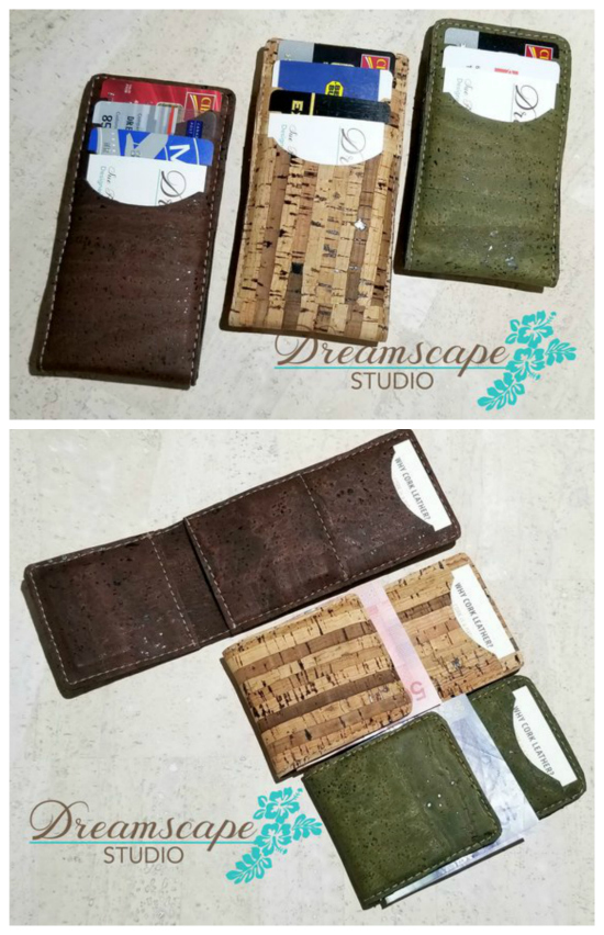 Money Clip Wallet Companion Pattern Pack