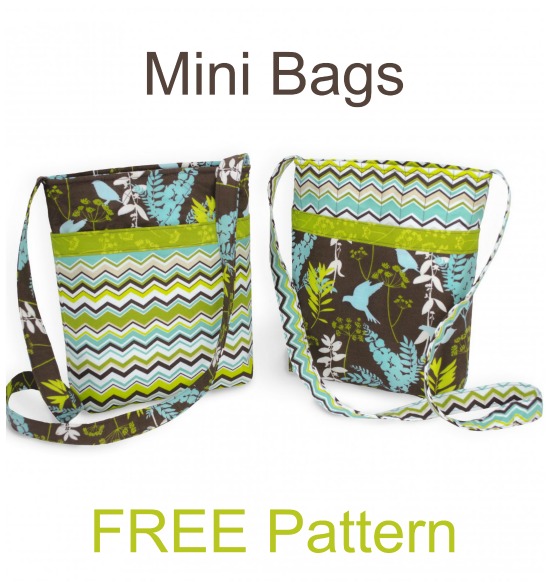 35 Fast and Easy Free Bag Patterns