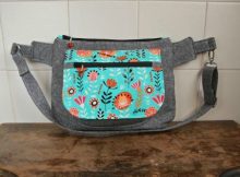 Cross Body Bags Archives - Sew Modern Bags