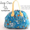 Nelly Tote Bag sewing pattern - Sew Modern Bags