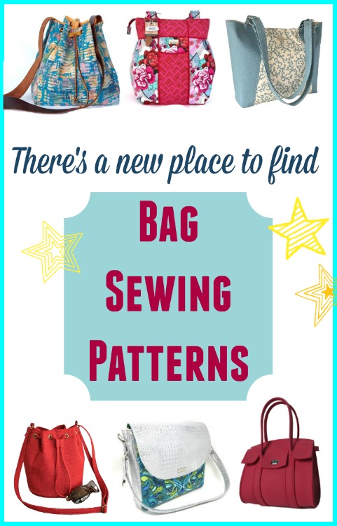 The SHOP is now open! - Sew Modern Bags