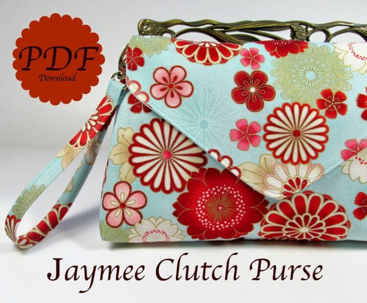 Jaymee Clutch Purse