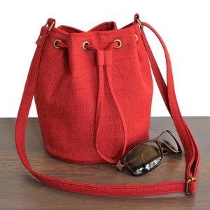 Mini Bucket Bag purse sewing pattern