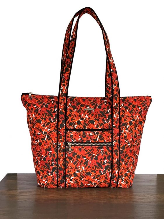 Carry All Tote Purse - Sew Modern Bags