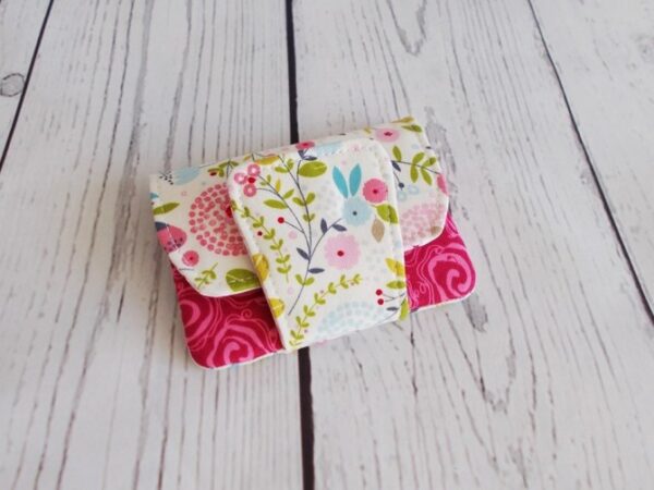 Kyra Card Pouch - Sew Modern Bags