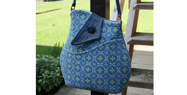 DIY Phoebe Bag Free Sewing Pattern