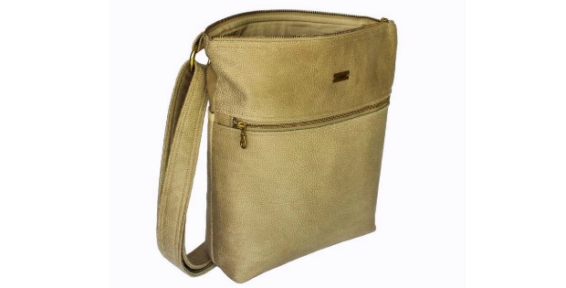 Double Zip Crossbody Bag sewing pattern - Sew Modern Bags