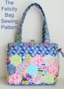 The Felicity Bag Sewing Pattern - Sew Modern Bags