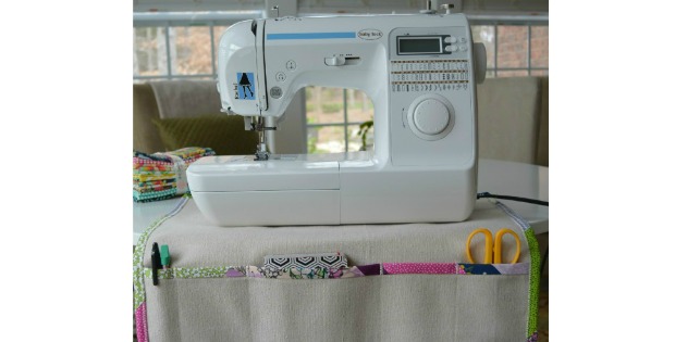 Sewing Machine Mat Tutorial 