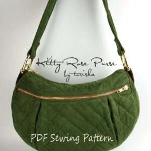 Free boho style tote bag pattern with braided handles — Toriska