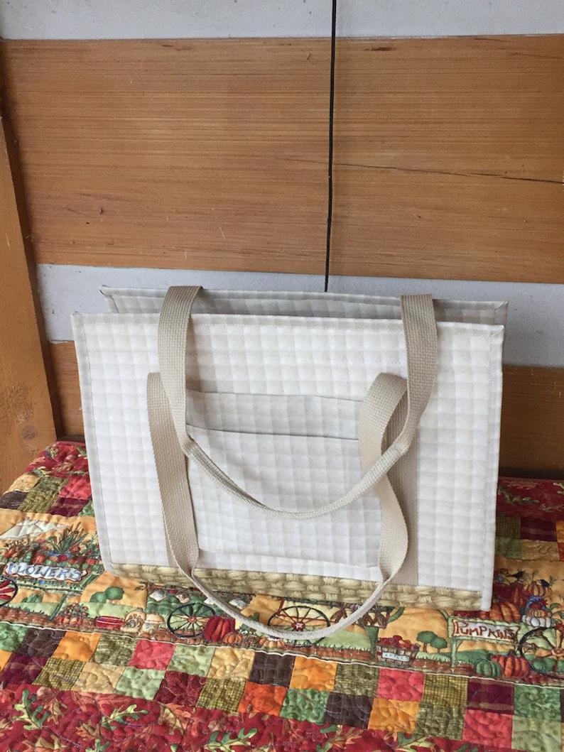 18 Pocket Diamond Painting Drill Storage Handbag Felt DIY Mosaic Bags –  everydayecrafts