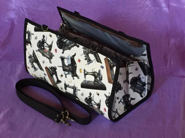 Quilters organizer bag