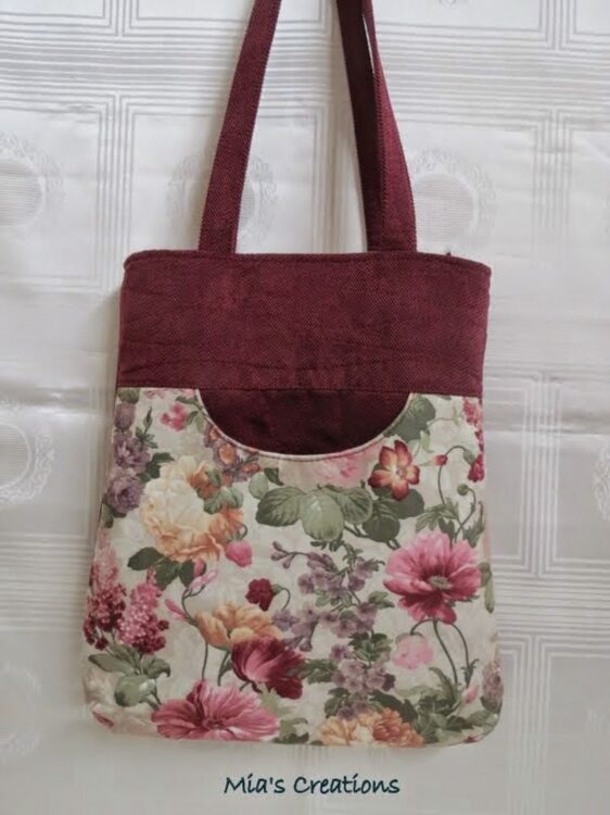 The Happy Bag - Sew Modern Bags