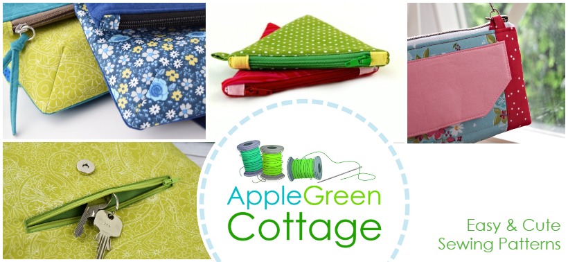 Free Diy Jewelry Organizer Sewing Pattern - AppleGreen Cottage