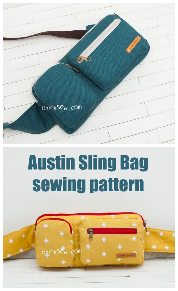 The Austin Sling Bag is a multipurpose bag designed for all men, women and children alike. It's a comfy, convenient and compact bag, that is a great companion for everyone.