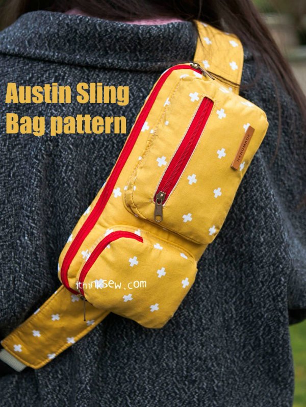 The Austin Sling Bag is a multipurpose bag designed for all men, women and children alike. It's a comfy, convenient and compact bag, that is a great companion for everyone.