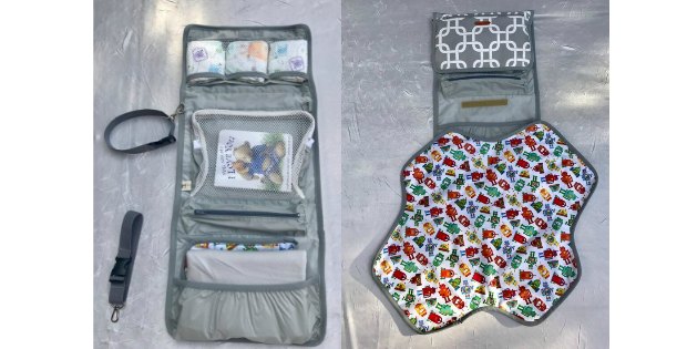 20+ Diaper Bag Patterns (& DIY Changing Pad Ideas)