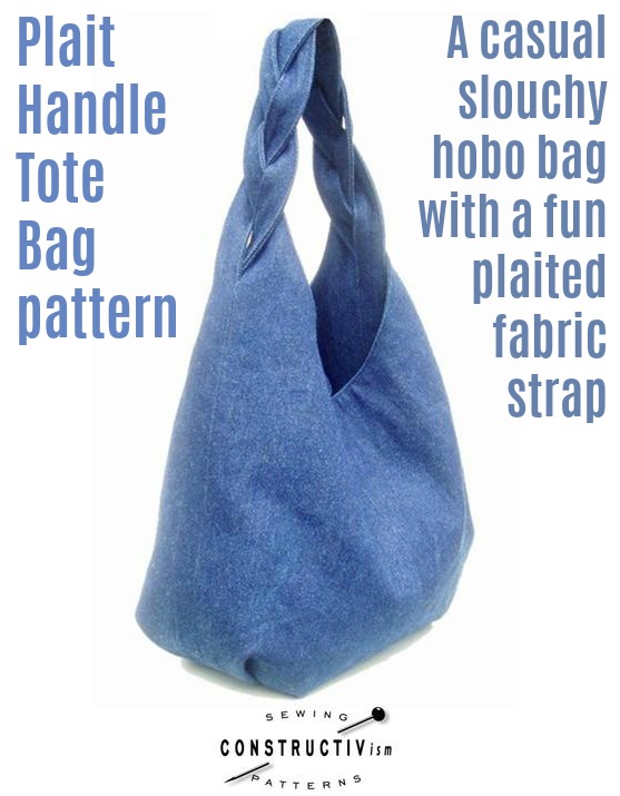 DIY REVERSIBLE BAG FREE PATTERN VIDEO MADE EVERYDAY, 48% OFF