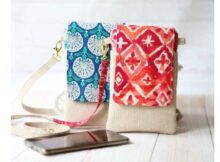 Cross Body Bags Archives - Sew Modern Bags