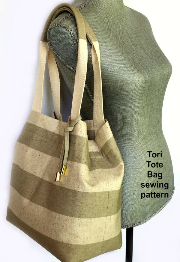 Tori Tote Bag