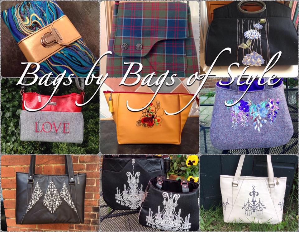 Bags by Bags of Style Archives Sew Modern Bags