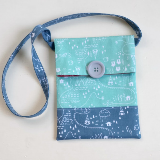 CLOSED - Sew A Custom Sling Bag — CREATIVE CORNER BOOKS