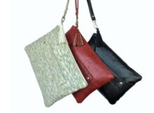 Bella Clutch Bag pattern