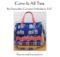 Carry It All Tote Bag pattern