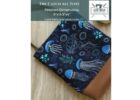Catch All Tote Bag FREE sewing pattern