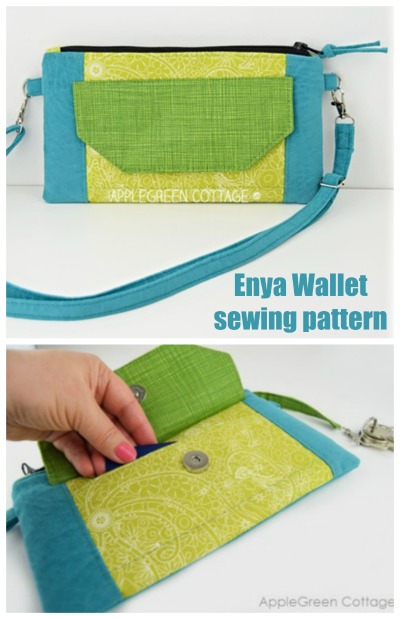 How To Apply Fusible Interfacing - Sewing Tips - AppleGreen Cottage