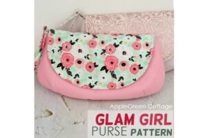 Glam Girl Purse Pattern