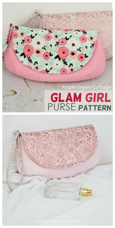 Glam Girl Purse pattern