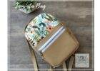 Tourista Bag sewing pattern